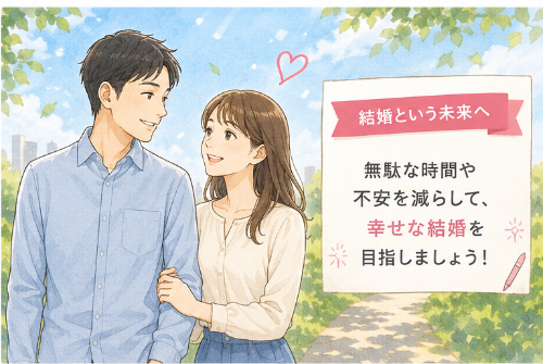ゆう　マトリモーニオ「結婚相談所で「アプリ疲れ」は減らせるのか」- 5