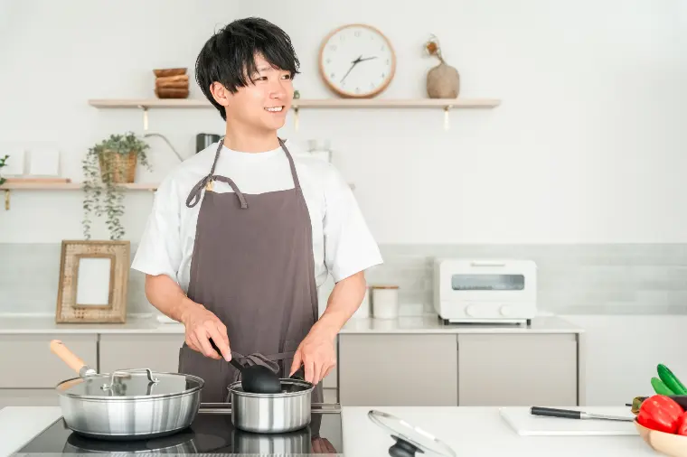 料理男子がいい？30代婚活で本当に見るべきポイント