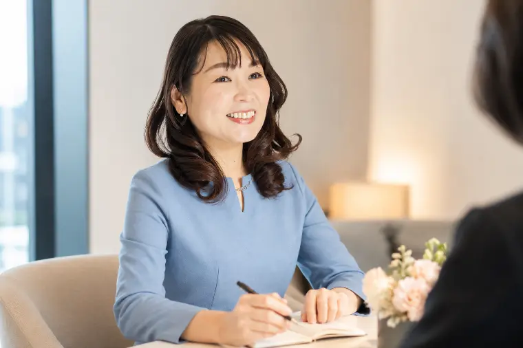 少人数制の結婚相談所だからできること。