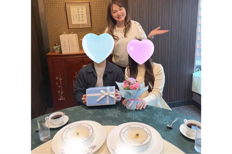 ご入会から4ヶ月！20代国家公務員男性がスピード成婚♡