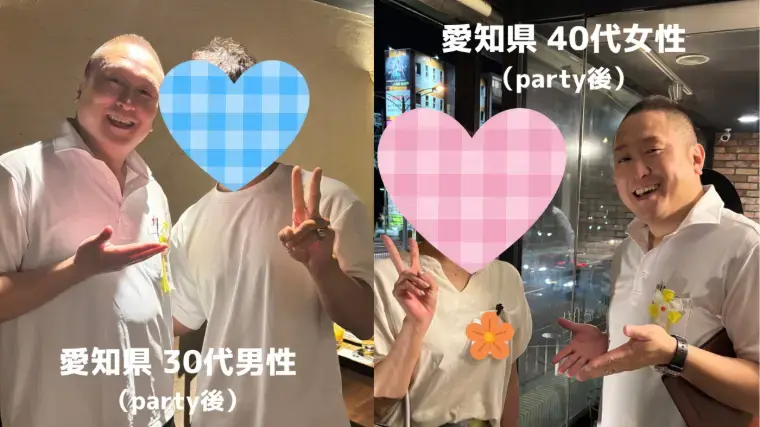JSDF Unite「婚活パーティー参加者の生の声をインタビュー公開🎤」- 3
