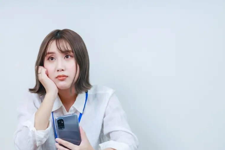 返事が遅い＝脈なし？
