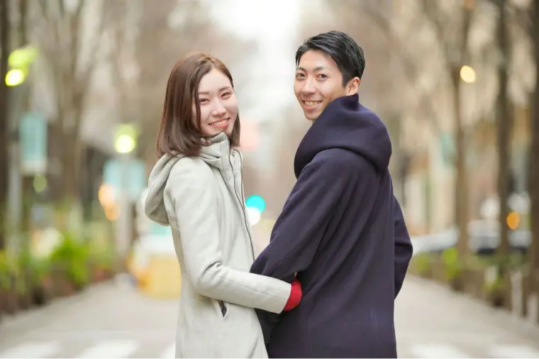 年収・身長低め体重多め。恋愛経験なしでも4カ月で成婚退会