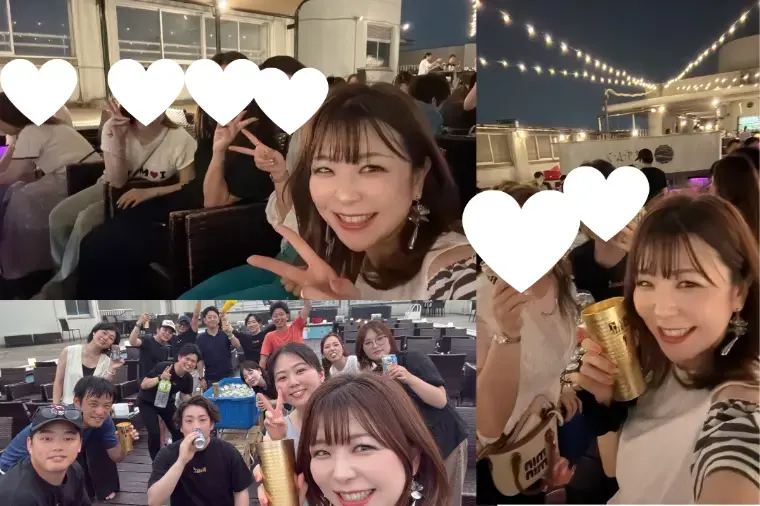 婚活サロン ラポルテ「【イベント】PREMIUMビアガーデン2026年開催レポ」- 2