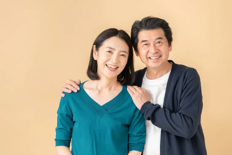 50歳からの婚活は遅くない！理想のお相手を見つけよう！