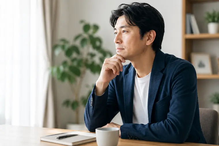 40代婚活で見直したい3つのポイント
