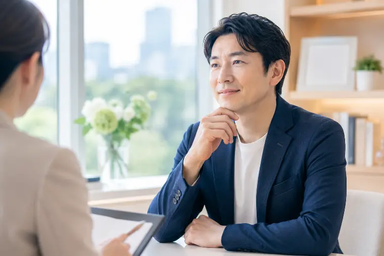結婚相談所は「最後の手段」ではありません