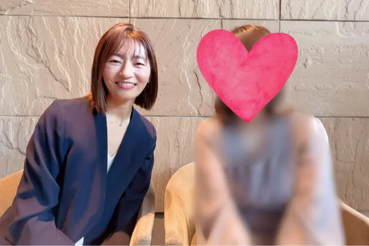 一人で抱えなかったからこそ、前に進めたご縁