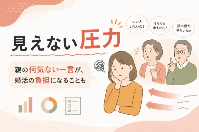 Bridalチューリップ「お盆帰省の結婚プレッシャー対処法」- 3