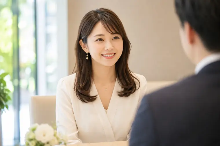 【30代女性】お見合いできるか不安…の先に。