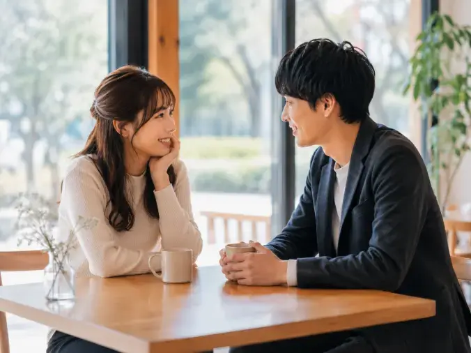 結婚相談所サムシング・ブルー「23年間で気づいた成婚する人と成婚しない人の決定的な違い」- 2