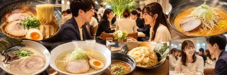 成婚サポート　えい縁「8/2ラーメン好き独身男女大集合！婚活パーティーin小山」- 3
