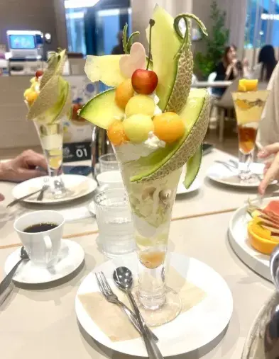 シャトン・マリッジパートナーズ「東京カフェ散歩❹豊洲のフルーツカフェでリフレッシュ」- 3