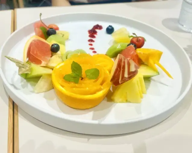 シャトン・マリッジパートナーズ「東京カフェ散歩❹豊洲のフルーツカフェでリフレッシュ」- 6