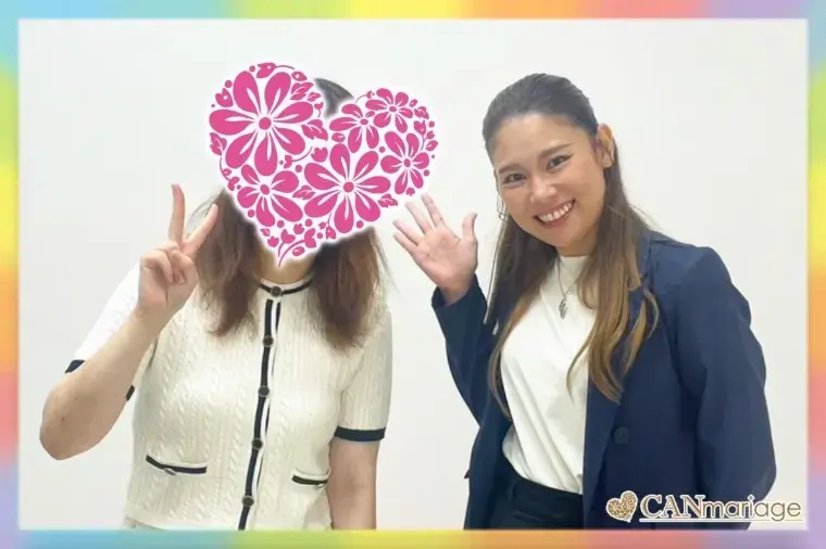 結婚相談所 キャンマリアージュ 東京新宿店　「≪ご成婚速報≫20代・30代男女の幸せエピソードをご紹介」- 5