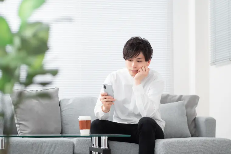 マッチングアプリでうまくいかない男性へ