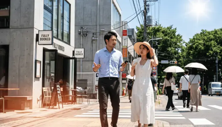 Palette Link「店選びで悩む男性へ！データが示す初デート大正解店」- 3
