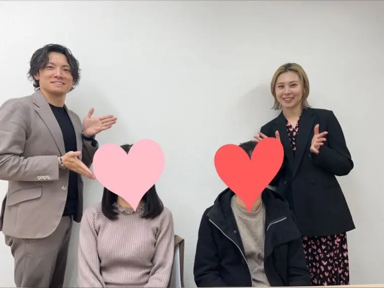 【ご成婚報告】環境を変えた決断が人生を変えた。