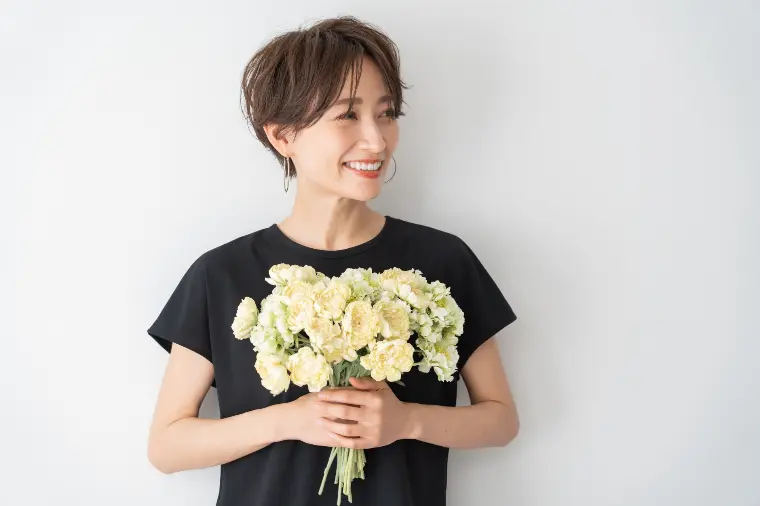 40代女性でも選ばれる婚活術