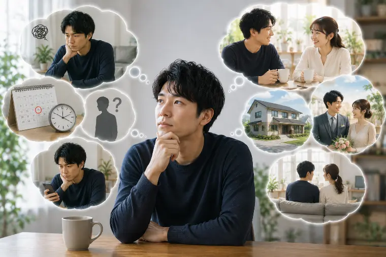 成婚退会を延ばしすぎると起こりやすいこと
