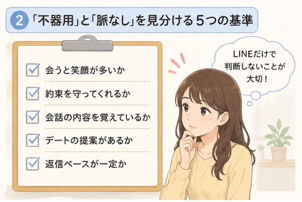 ゆう　マトリモーニオ「LINEが「うん」だけの彼の本音とは」- 3