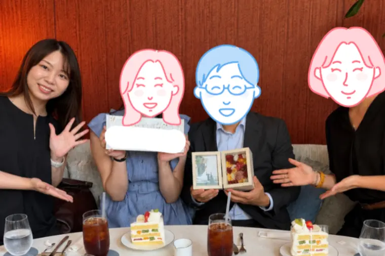 祝🎉息ピッタリのお二人が驚きのスピード成婚！