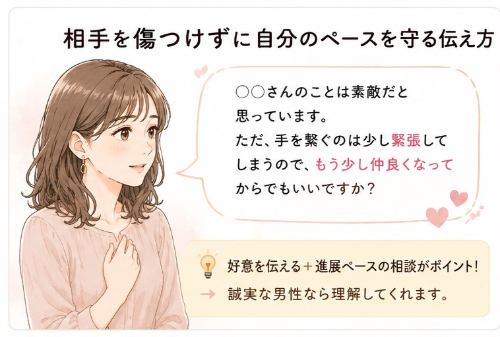 ゆう　マトリモーニオ「手を繋ぎたくない…その違和感の正体とは」- 4