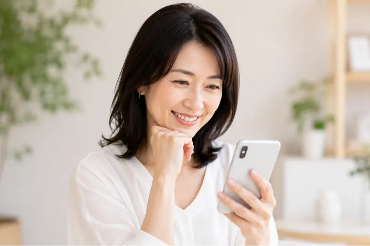 40代の婚活が厳しいと感じたときのヒント