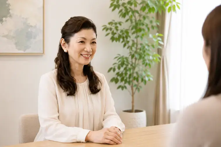 結婚相談所　ラナスマイル（Lana smile）「勇気を出したその一歩が、未来への笑顔につながる。」- 2
