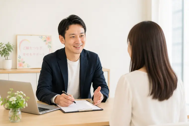 【2026年最新】結婚相談所とマッチングアプリの違いとは