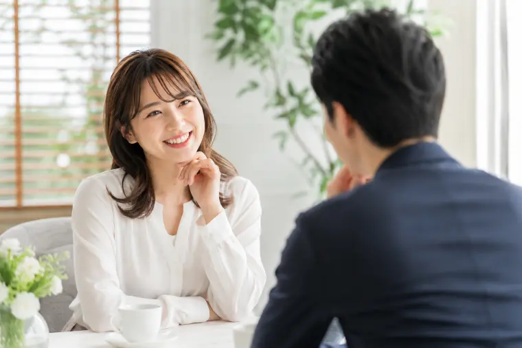 印象に残る人とは