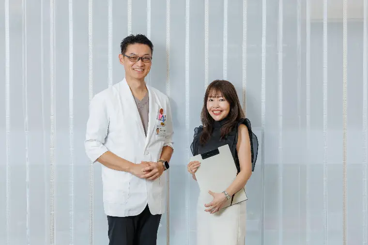 医療従事者のウェルビーイングを「婚活」で支援！