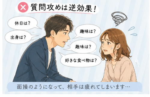 ゆう　マトリモーニオ「デート中の沈黙、実は怖くありません」- 4