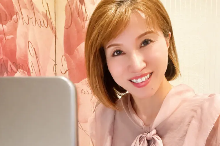 昨日は岡山在住の男性会員さまのオンラインご成婚手続き💕