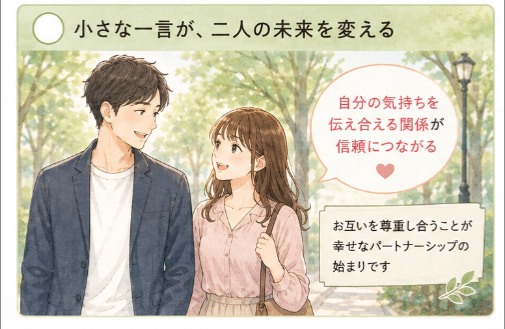 ゆう　マトリモーニオ「「何でもいい」が婚活で嫌われる本当の理由」- 5