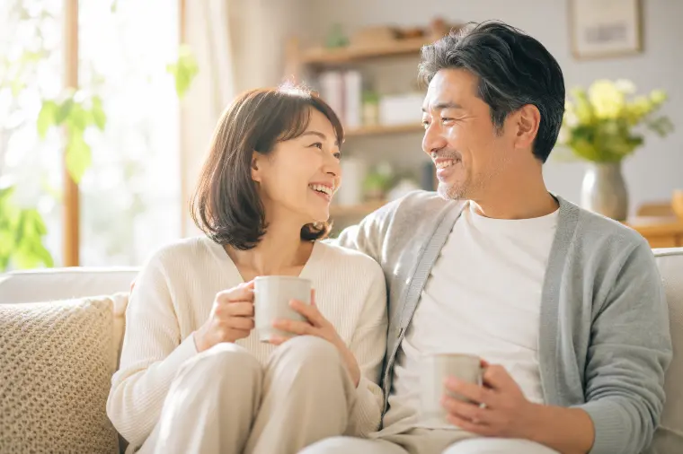 結婚すれば、幸せになれますか？