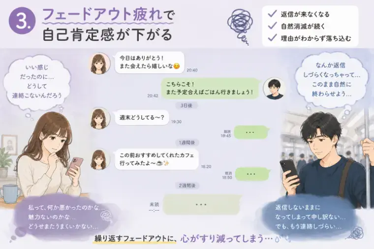 人生を変える結婚相談所 つむぐ「結婚できる人が途中で切り替えている“ある行動”」- 4