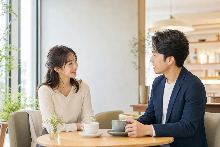 日韓婚活、初対面で確認したい3つ