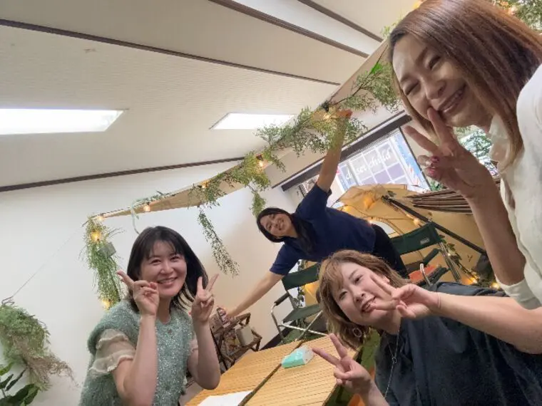 【婚活女子会】結婚相談所の仲人4人で女性限定イベント開催