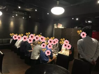 ウイン虎ノ門結婚相談所「新宿七夕の夜、非会員パーティーで多くのカップルが出来た」-2