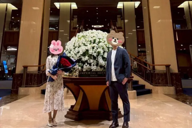 『再入会🎬✨の女性会員様、4ヶ月でご成婚💍✨』