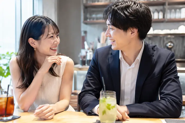 バツイチでも婚活相手を不安にさせない伝え方 5選