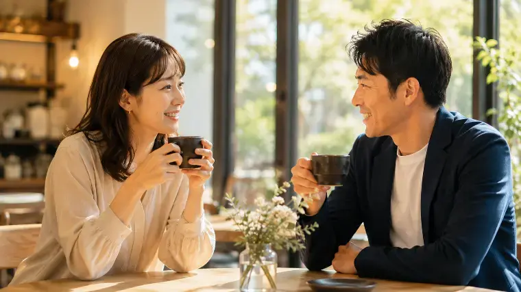 婚活サポート スマイルリンク「結婚は「相手を知ること」から始まる」- 3