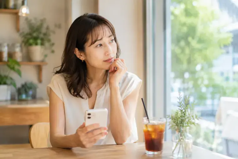 婚活サポート スマイルリンク「その不安、本当に事実ですか？」- 2