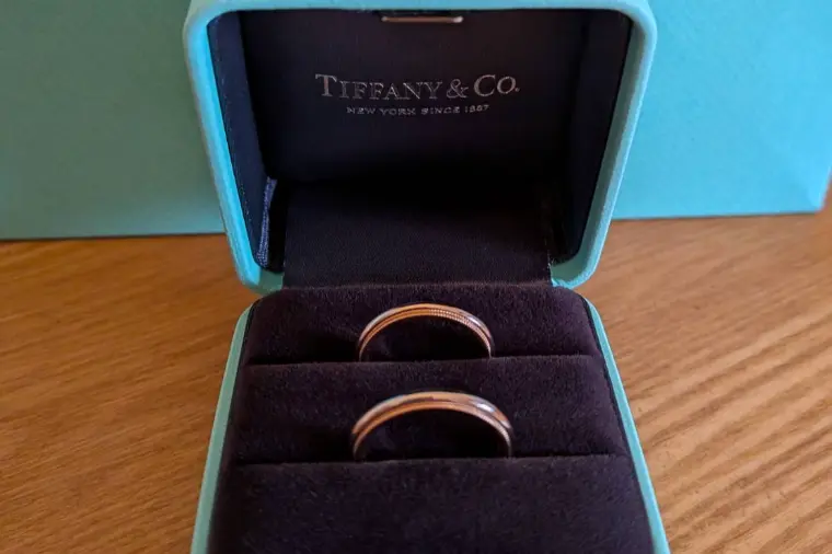 40代後半卒業会員様より、ご入籍報告いただきました〜💍