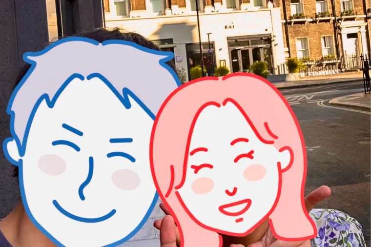 30代卒業男性会員様✈️新婚旅行先から報告がありました！