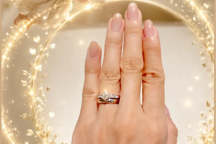 30代卒業女性会員様から幸せすぎるご入籍のご報告💍✨