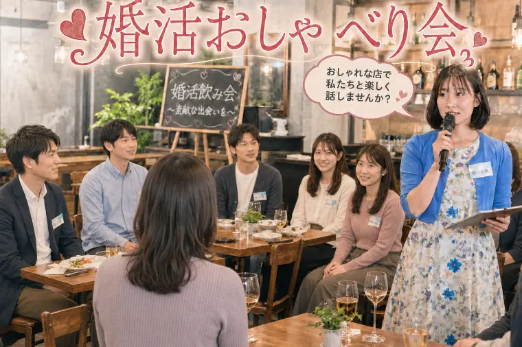 【名古屋・名駅】８月２２日（土）誠の結婚相談所（清須市）