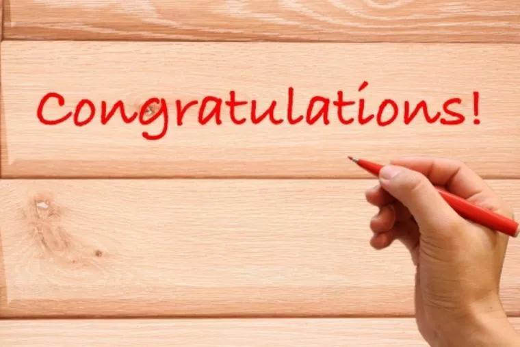 成婚退会のご挨拶が次から次へと(^▽^)/