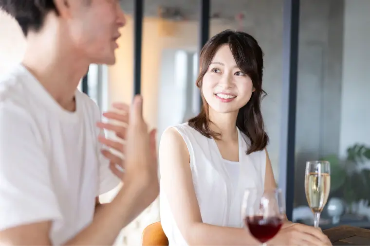 【自信のない男性へ】好印象を残す男性が意識していること